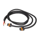 H11 Fog Light Wiring Harness for 2003-2007 Chevrolet Silverado 1500 2500 - view 1