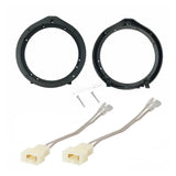 Door Speaker Adapter Kit for 2007-2014 Honda CR-V - view 2
