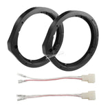 Door Speaker Adapter Kit for 2007-2014 Honda CR-V - view 5