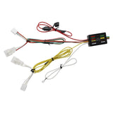 4-Way Trailer Wiring Harness for 2004-2015 Toyota Prius 56147 - view 3