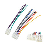 Factory Radio Wiring Harness for 1999-2018 Toyota Avalon Tundra 711761 - view 1