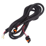 LED Fog Light Wiring Harness for 2003-2007 Chevrolet Silverado Classic - view 1