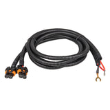 LED Fog Light Wiring Harness for 2003-2007 Chevrolet Silverado Classic - view 2