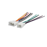Radio Wiring Harness for 1993-2019 Toyota 4Runner Corolla - view 3