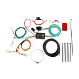 Trailer Wiring Harness for 2008-2018 Nissan Rogue Infiniti G25 G35 G37 - view 1
