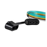 Trailer Wiring Harness for 2008-2018 Nissan Rogue Infiniti G25 G35 G37 - view 4