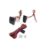 Power Window Switch and Wiring Harness for 2-Door Vehicles - view 1