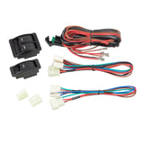 Power Window Switch and Wiring Harness for 2-Door Vehicles - view 2