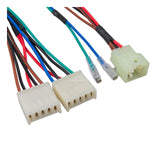 Power Window Switch and Wiring Harness for 2-Door Vehicles - view 3