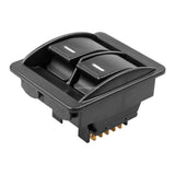 Power Window Switch and Wiring Harness for 2-Door Vehicles - view 6