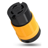 30-Amp Generator Locking Connector for NEMA L5-30R L5-30C - view 7