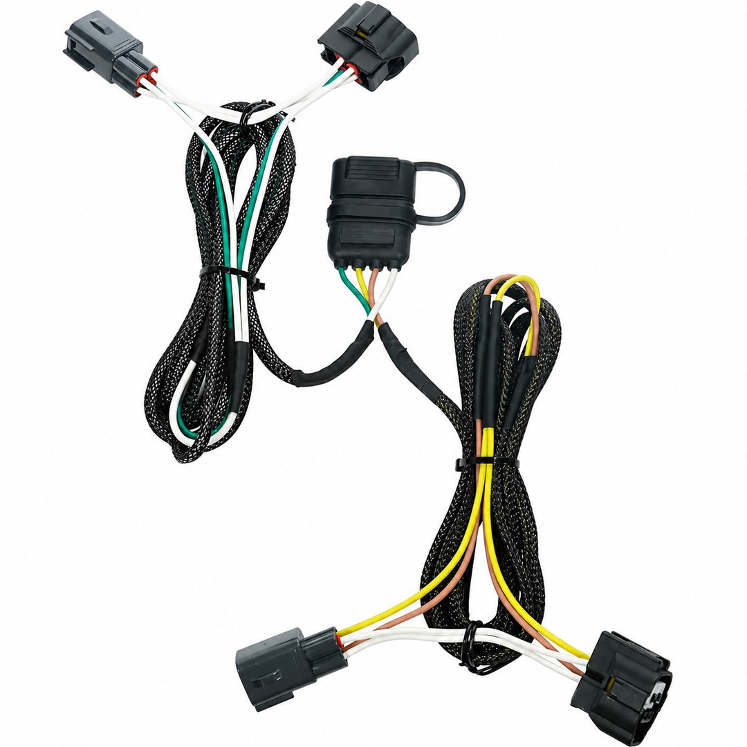 4-Pin Trailer Wiring Harness for 1995-2003 Dodge Dakota Ram 55329 - view 1
