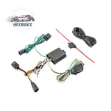4-Pin Trailer Wiring Harness for 2009-2024 Subaru Forester Outback Crosstrek 56040 - view 3