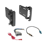 Double-DIN Radio Dash Installation Kit for Dodge Grand Caravan Challenger - view 2