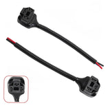 Headlight Socket Wiring Harness for Jeep Honda Ford H4 9003 HB2 - view 1
