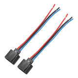Headlight Wiring Harness for Dodge Ram 9008 H13 - view 2