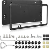 Rear License Plate Bracket for 2008-2023 Mercedes-Benz C E-Class - view 1