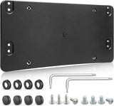 Rear License Plate Bracket for 2008-2023 Mercedes-Benz C E-Class - view 2