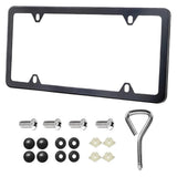 Rear License Plate Bracket for 2008-2023 Mercedes-Benz C E-Class - view 3