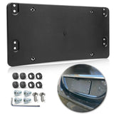 Rear License Plate Bracket for 2008-2023 Mercedes-Benz C E-Class - view 4