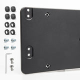 Rear License Plate Bracket for 2008-2023 Mercedes-Benz C E-Class - view 5
