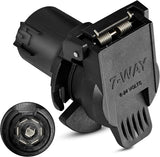 7-Way Trailer Socket Adapter for GMC Savana 1500 2500 3500 - view 2