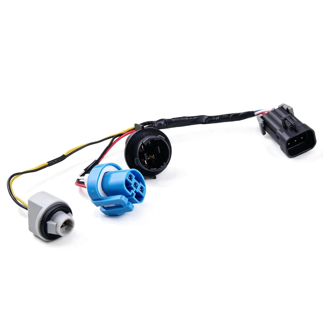 Headlight Wiring Harness for 2005-2009 Chevrolet Pontiac 22740620 - view 1