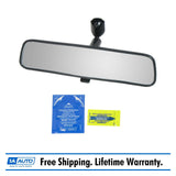 4.3-Inch Backup Camera Rearview Mirror Monitor for Chevrolet Silverado GMC Sierra - view 1