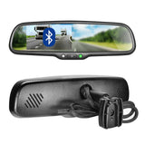4.3-Inch Backup Camera Rearview Mirror Monitor for Chevrolet Silverado GMC Sierra - view 6