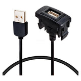 USB Charging Port Adapter for 2001-2009 Toyota 4Runner Highlander - view 4
