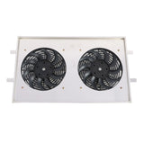 28" Aluminum Shroud Electric Fan For 99-13 Chevy Silverado GMC Sierra 1500 2500 – product image