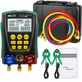 BELEY Digital Refrigerant Manifold Gauge Set 002 - product image