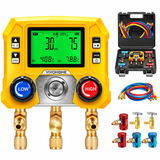 VIVOHOME Digital HVAC Manifold Gauge Kit VH1748 - product image