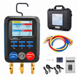 Wisscool Digital AC Manifold Gauge Set WS520 - product image
