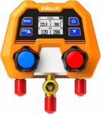 Elitech Digital HVAC Manifold Gauge Dmg-2se - product image