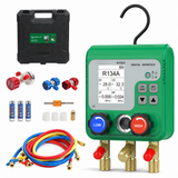 Digital HVAC Manifold Gauge Set DY523 - product image