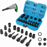 16-Piece Brake Caliper Socket Set KQTTGJSC16 - product image