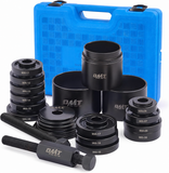 24-Piece Front Wheel Bearing Press Kit OMTATL71BL - product image