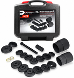 Powerbuilt Front Wheel Drive Bearing Tool Kit 23 Piece 648741 - product image