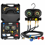 Lichamp HVAC Manifold Gauge Set AGSB501 - product image