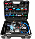 28-Piece Radiator Pressure Test and Vacuum Refill Kit CX01064N - product image