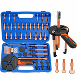 Blind Hole Bearing Puller Tool Kit PULLER-55IN1 - product image