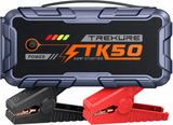 TREKURE Portable 12V Car Jump Starter TK50 - product image