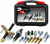 Powerbuilt Harmonic Balancer Puller and Installer Set 648637 - product image