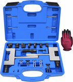 Timing Chain Separating and Riveting Tool Kit for Mercedes-Benz GJ-33-blue - product image