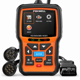FOXWELL Heavy Duty Truck Diagnostic Scanner HD301 - product image