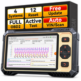 THINKCAR Bidirectional OBD2 Scan Tool thinkscan 662 - product image