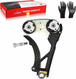 BMW Timing Chain Kit with Intake Exhaust VVT Gears AMP-1410 - product image