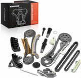 17-Piece Timing Chain Kit for Ford Mazda Mercury 4.0L V6 SOHC APTCK040 - product image