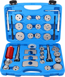 35-Piece Brake Caliper Piston Compressor Tool Set YT-10035 - product image